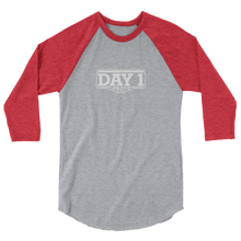 Load image into Gallery viewer, Day 1 Athletics™ 3/4 Long Sleeve