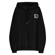 Load image into Gallery viewer, Day 1 Athletics™ Hoodie &quot;Black&quot;
