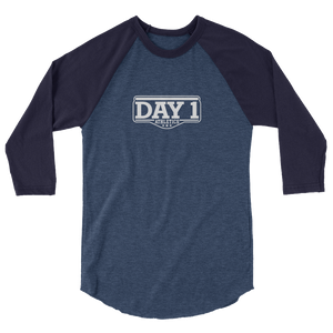 Day 1 Athletics™ 3/4 Long Sleeve