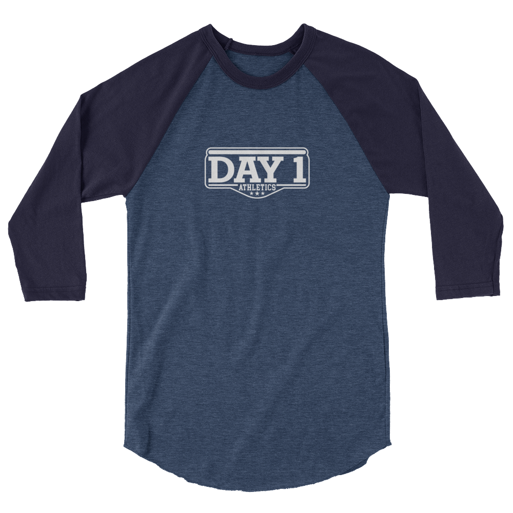 Day 1 Athletics™ 3/4 Long Sleeve