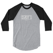 Load image into Gallery viewer, Day 1 Athletics™ 3/4 Long Sleeve
