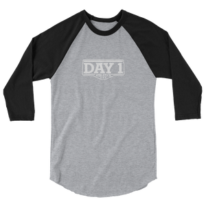 Day 1 Athletics™ 3/4 Long Sleeve