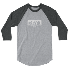 Load image into Gallery viewer, Day 1 Athletics™ 3/4 Long Sleeve
