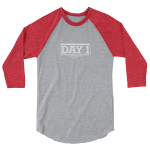 Day 1 Athletics™ 3/4 Long Sleeve