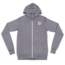 Load image into Gallery viewer, Day 1 Athletics™ Zip Up Hoodie
