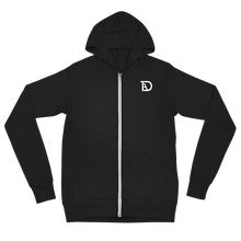 Load image into Gallery viewer, Day 1 Athletics™ Zip Up Hoodie
