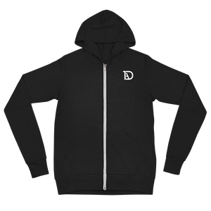 Day 1 Athletics™ Zip Up Hoodie