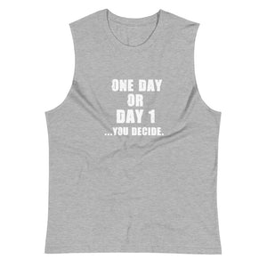 Day 1 Athletics™ Muscle Shirt