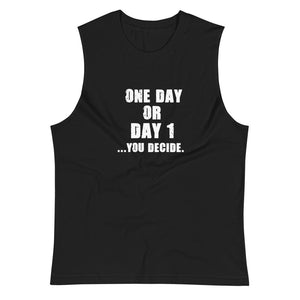 Day 1 Athletics™ Muscle Shirt